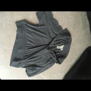Diesel polo crop